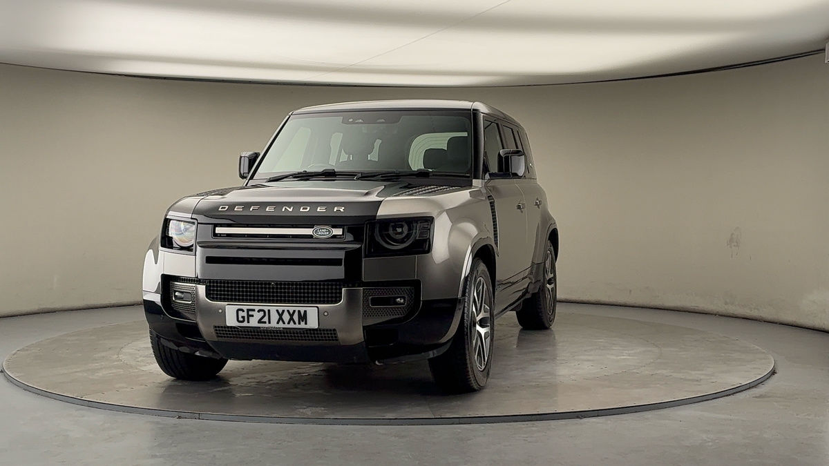 Used Land Rover Defender 2021 for sale - 77342434: Photo 63