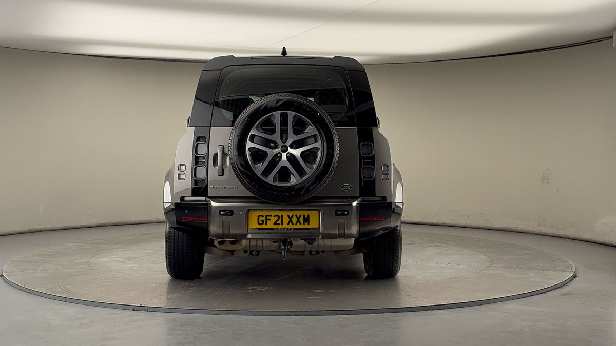 Used Land Rover Defender 2021 for sale - 77342434: Photo 7