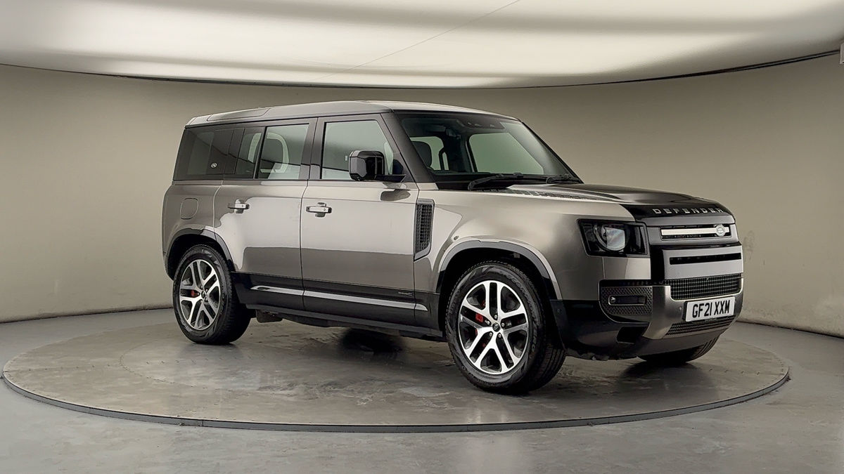 Used Land Rover Defender 2021 for sale - 77342434: Photo 70