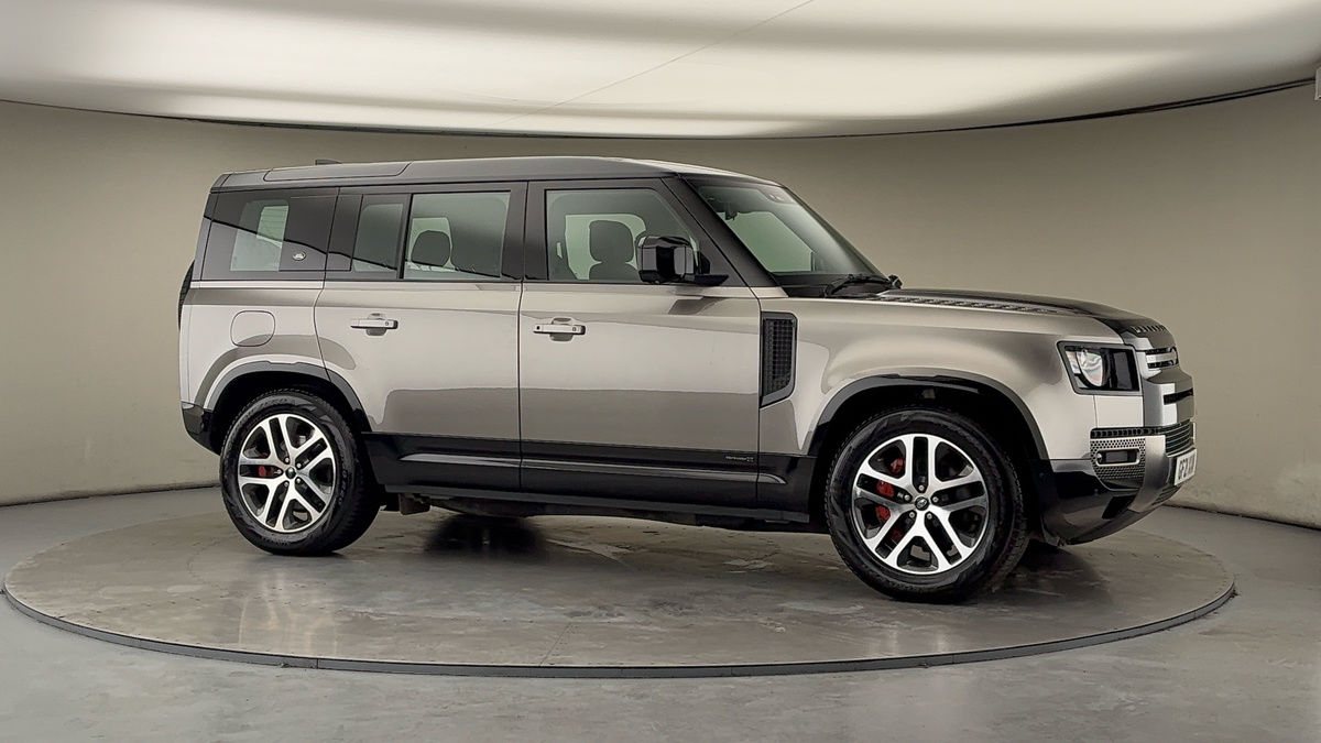 Used Land Rover Defender 2021 for sale - 77342434: Photo 71