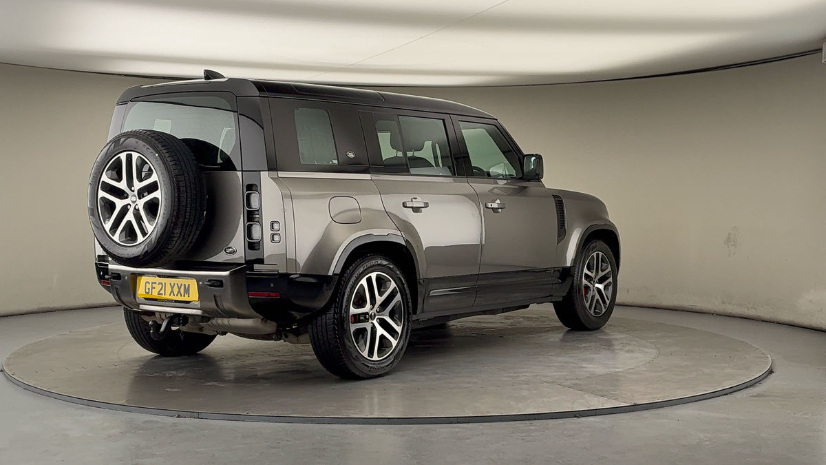 Used Land Rover Defender 2021 for sale - 77342434: Photo 79