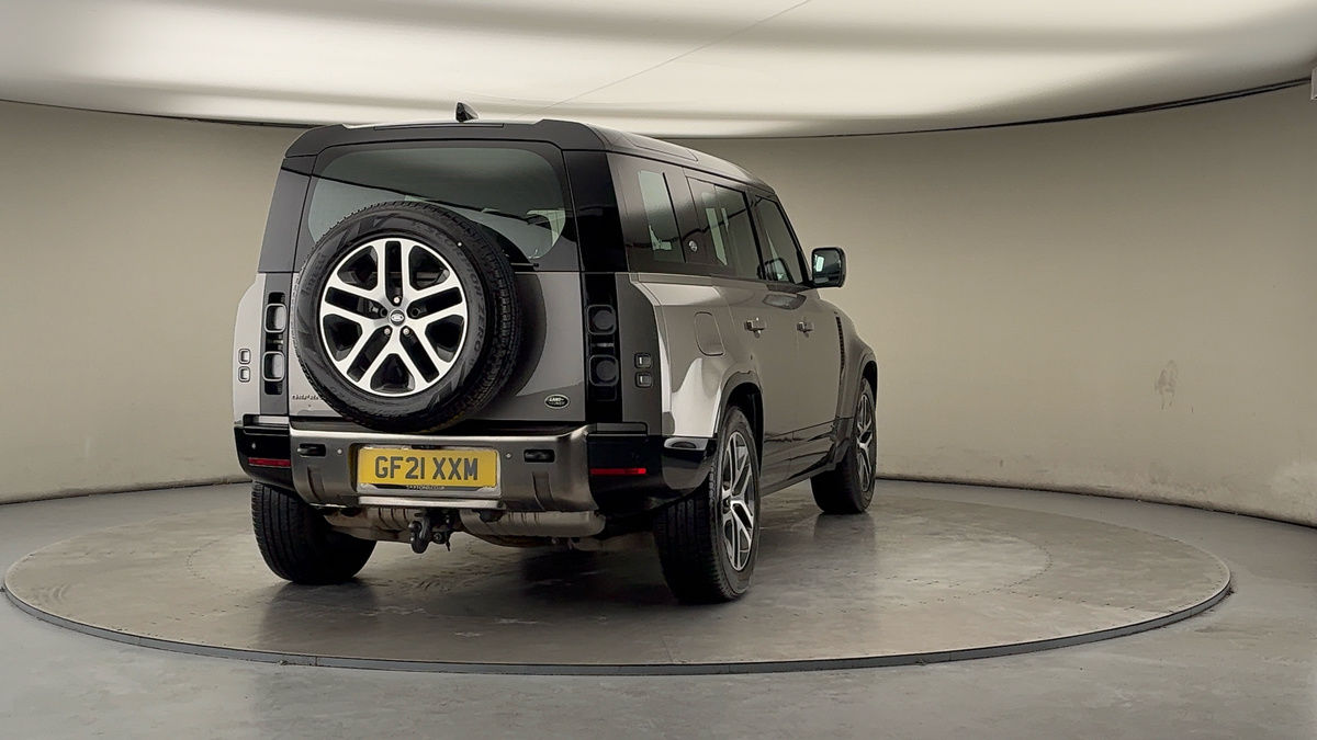 Used Land Rover Defender 2021 for sale - 77342434: Photo 81