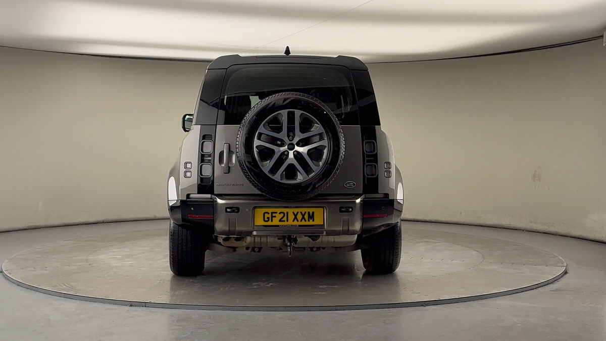 Used Land Rover Defender 2021 for sale - 77342434: Photo 83