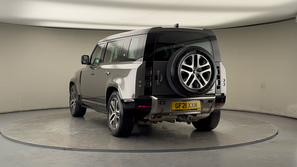 Used Land Rover Defender 2021 for sale - 77342434: Photo 86