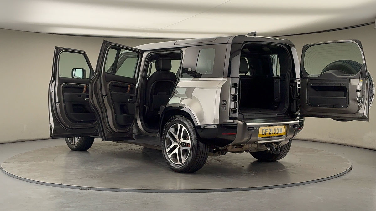 Used Land Rover Defender 2021 for sale - 77342434: Photo 89