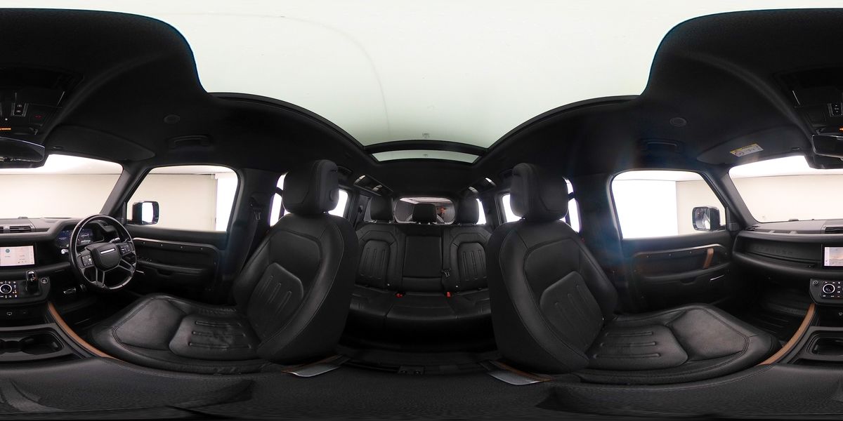 Used Land Rover Defender 2021 for sale - 77342434: Photo 90