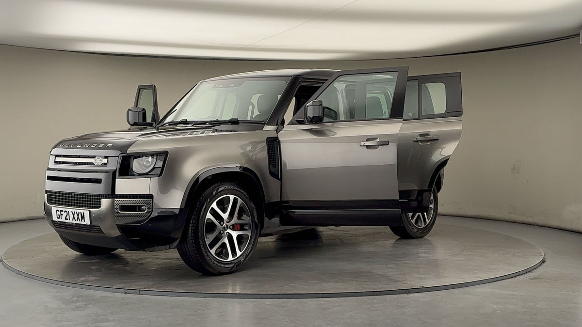 Used Land Rover Defender 2021 for sale - 77342434: Photo 99