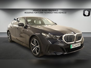 Used BMW i5 2023 for sale - 78659238: Photo