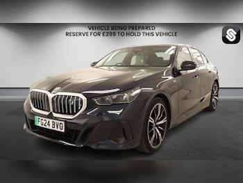 Used BMW i5 2023 for sale - 78659238: Photo