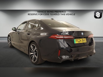 Used BMW i5 2023 for sale - 78659238: Photo