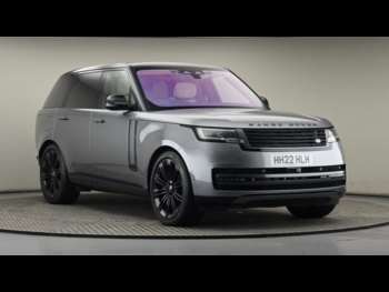 2022 - 4.4 P530 V8 Autobiography Auto 4WD Euro 6 (s/s) 5dr