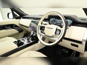 Used Land Rover Range Rover 2022 for sale - 75398532: Photo