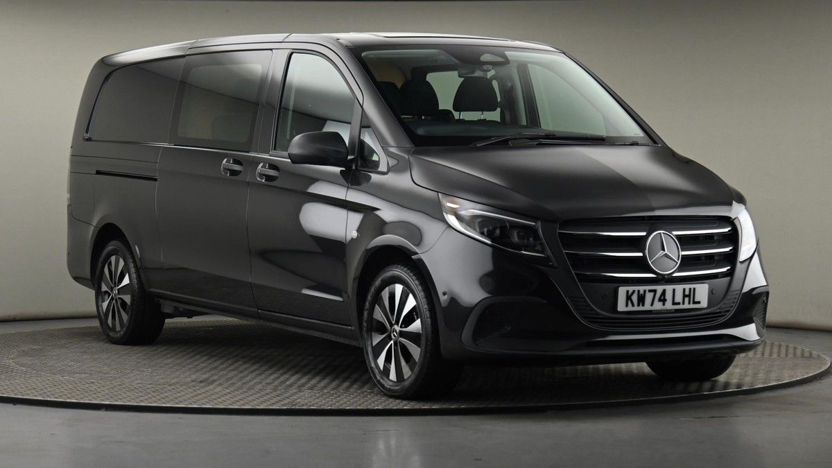 Used Mercedes-Benz Vito 2025 for sale - 75560618: Photo 1