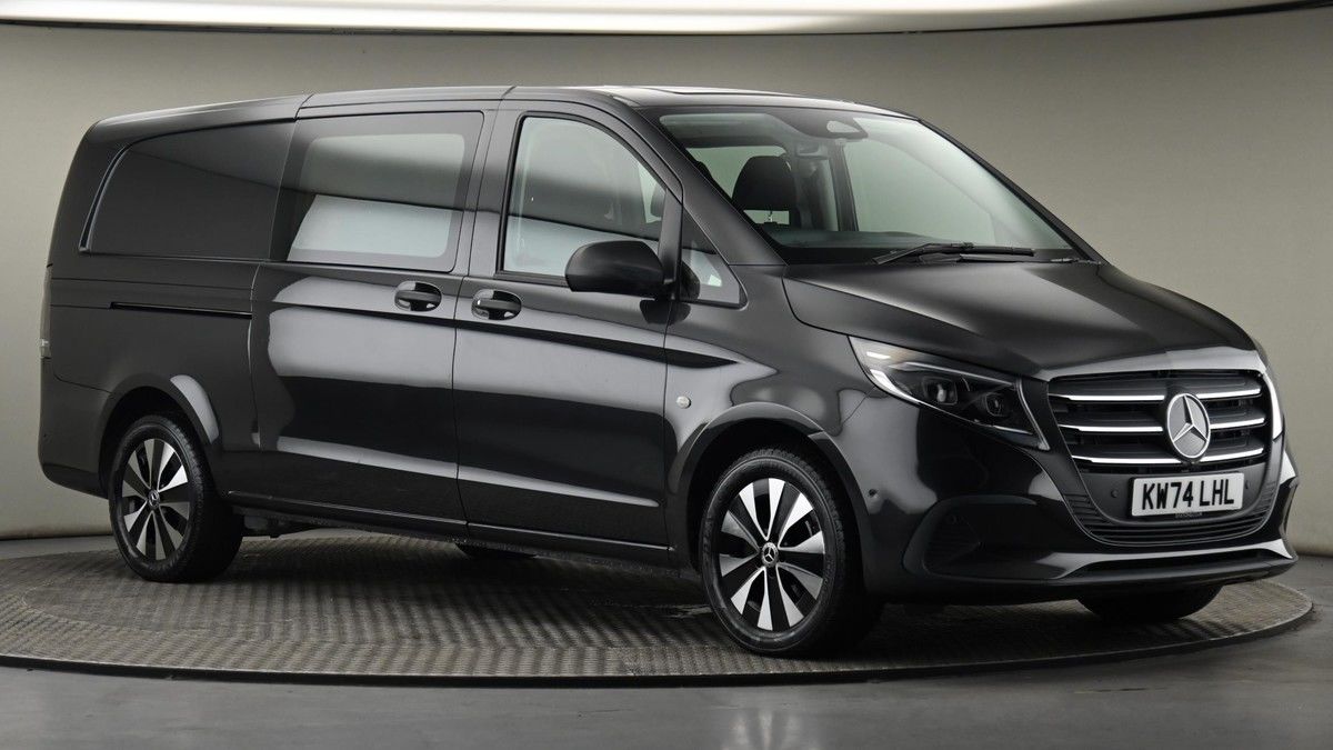Used Mercedes-Benz Vito 2025 for sale - 75560618: Photo 19