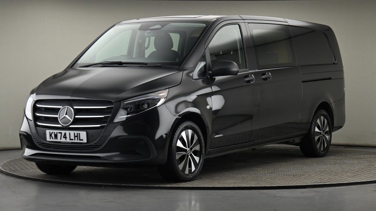 Used Mercedes-Benz Vito 2025 for sale - 75560618: Photo 21
