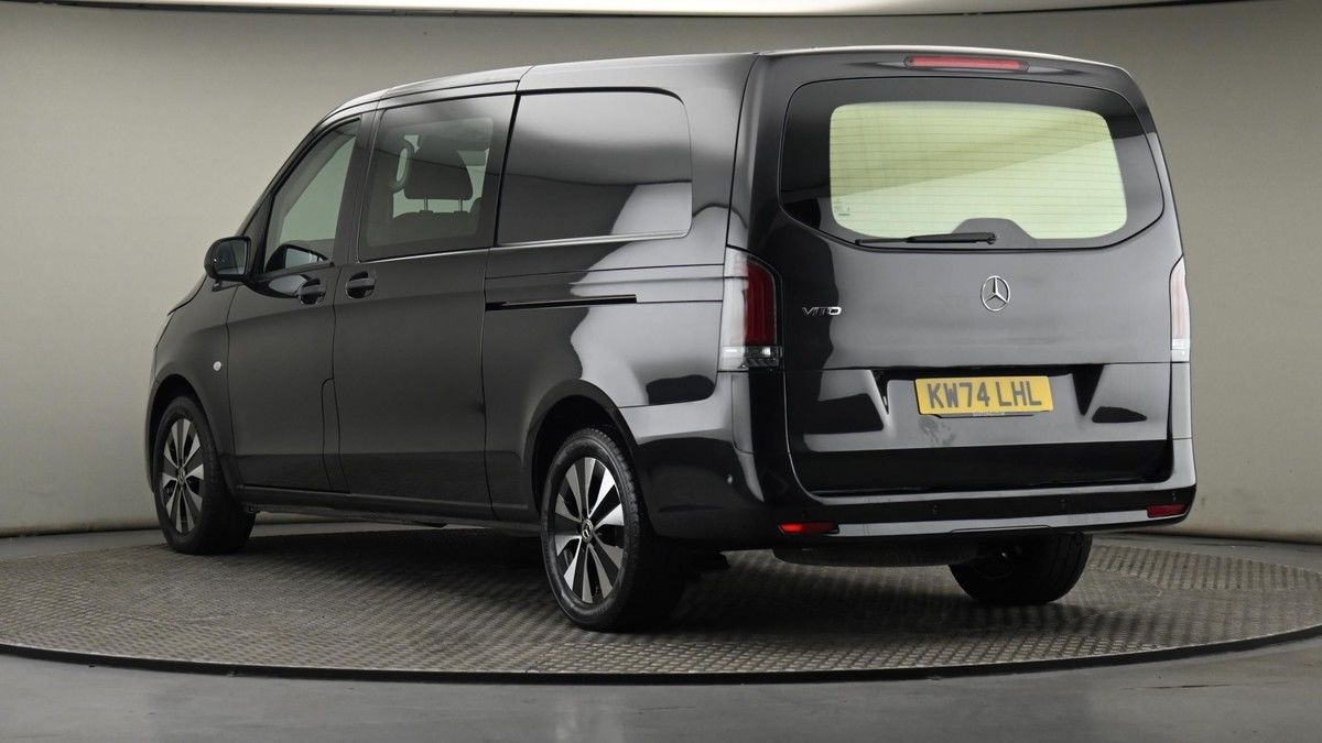 Used Mercedes-Benz Vito 2025 for sale - 75560618: Photo 23