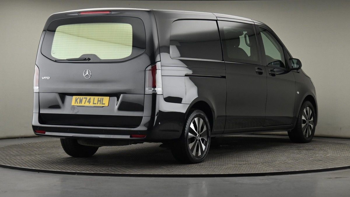 Used Mercedes-Benz Vito 2025 for sale - 75560618: Photo 25