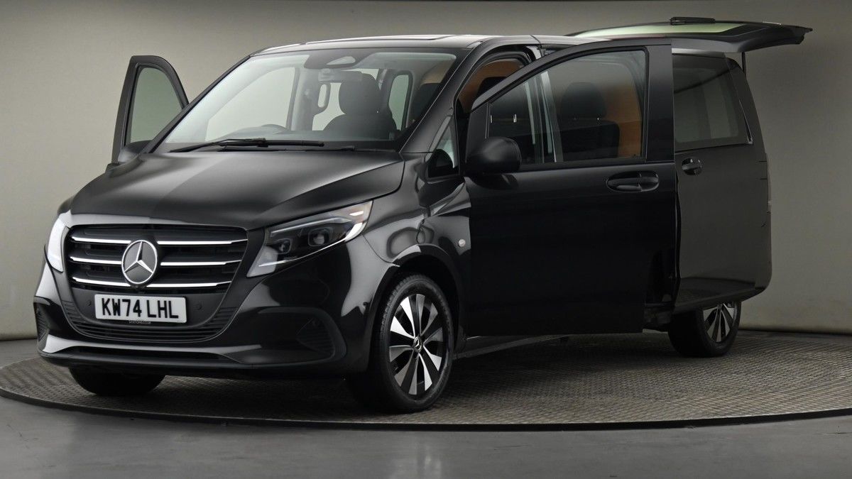 Used Mercedes-Benz Vito 2025 for sale - 75560618: Photo 27