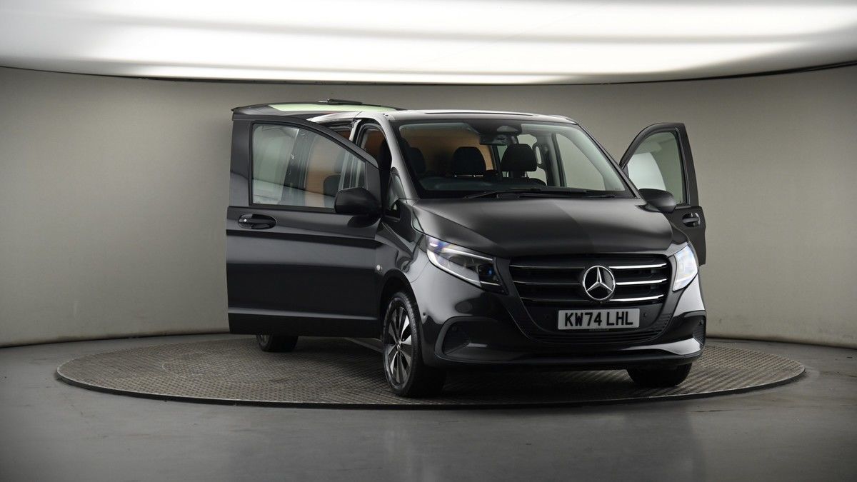 Used Mercedes-Benz Vito 2025 for sale - 75560618: Photo 45