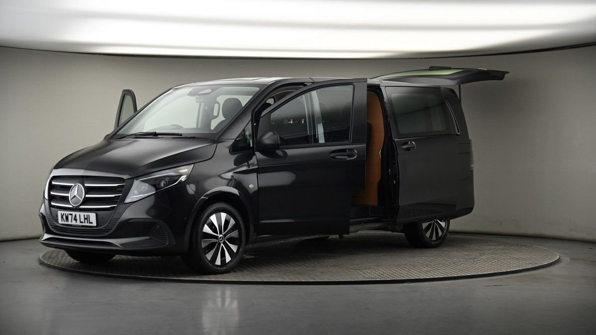 Used Mercedes-Benz Vito 2025 for sale - 75560618: Photo 47