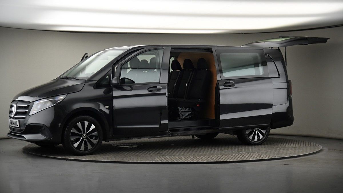 Used Mercedes-Benz Vito 2025 for sale - 75560618: Photo 48
