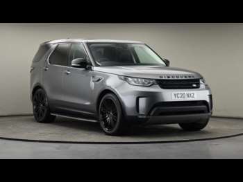 2020 - 3.0 SD V6 HSE Luxury SUV 5dr Diesel Auto 4WD Euro 6 (s/s) (306 ps)
