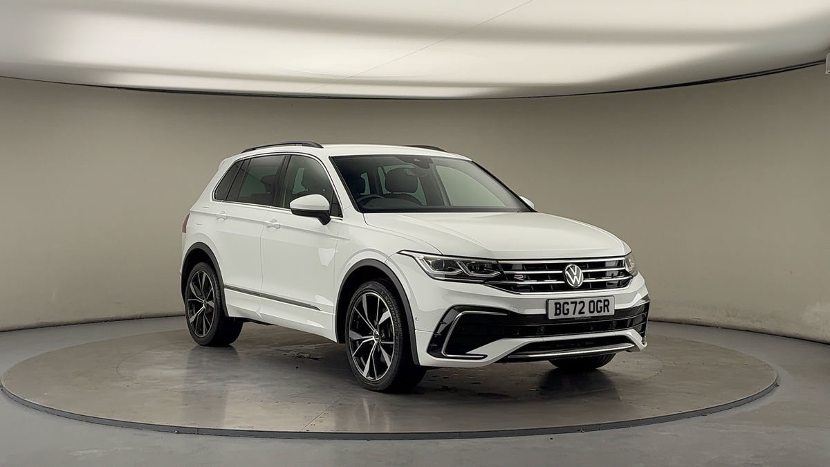 Used Volkswagen Tiguan 2022 for sale - 76256971: Photo 1