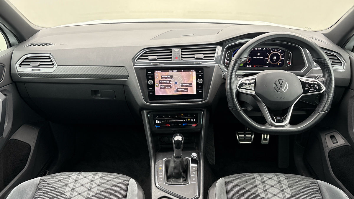 Used Volkswagen Tiguan 2022 for sale - 76256971: Photo 12