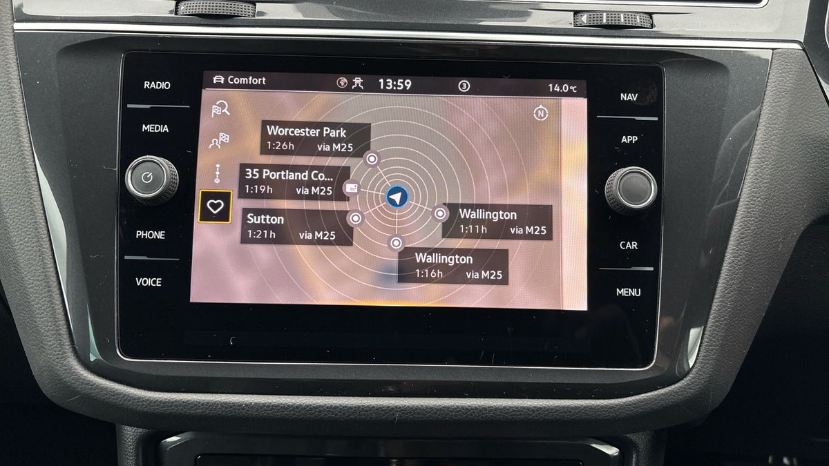 Used Volkswagen Tiguan 2022 for sale - 76256971: Photo 17