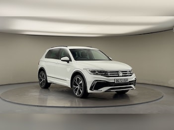 2022 - 1.4 TSI 13kWh R-Line SUV 5dr Petrol Plug-in Hybrid DSG Euro 6 (s/s) (245 ps