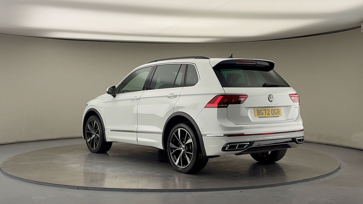 Used Volkswagen Tiguan 2022 for sale - 76256971: Photo 2