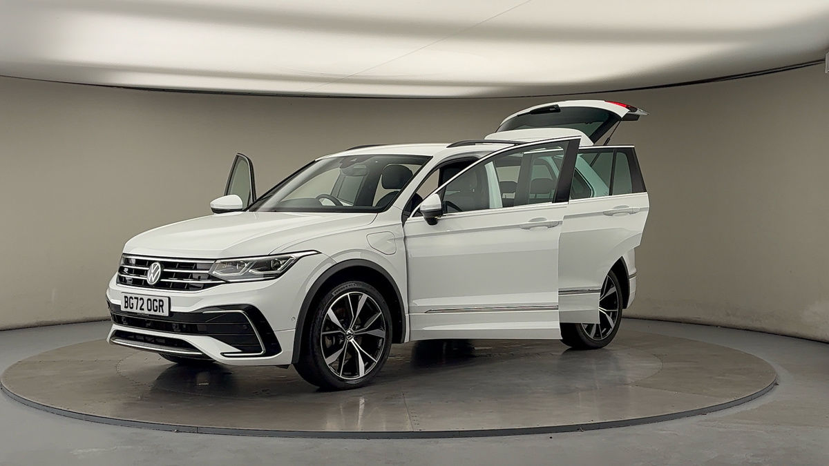 Used Volkswagen Tiguan 2022 for sale - 76256971: Photo 22