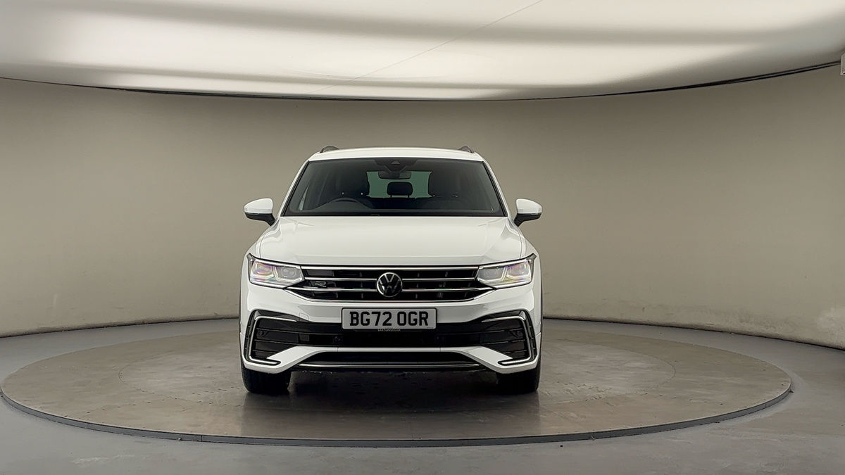 Used Volkswagen Tiguan 2022 for sale - 76256971: Photo 3