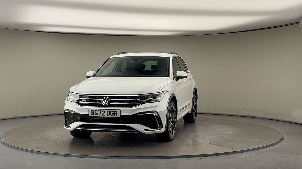 Used Volkswagen Tiguan 2022 for sale - 76256971: Photo 31