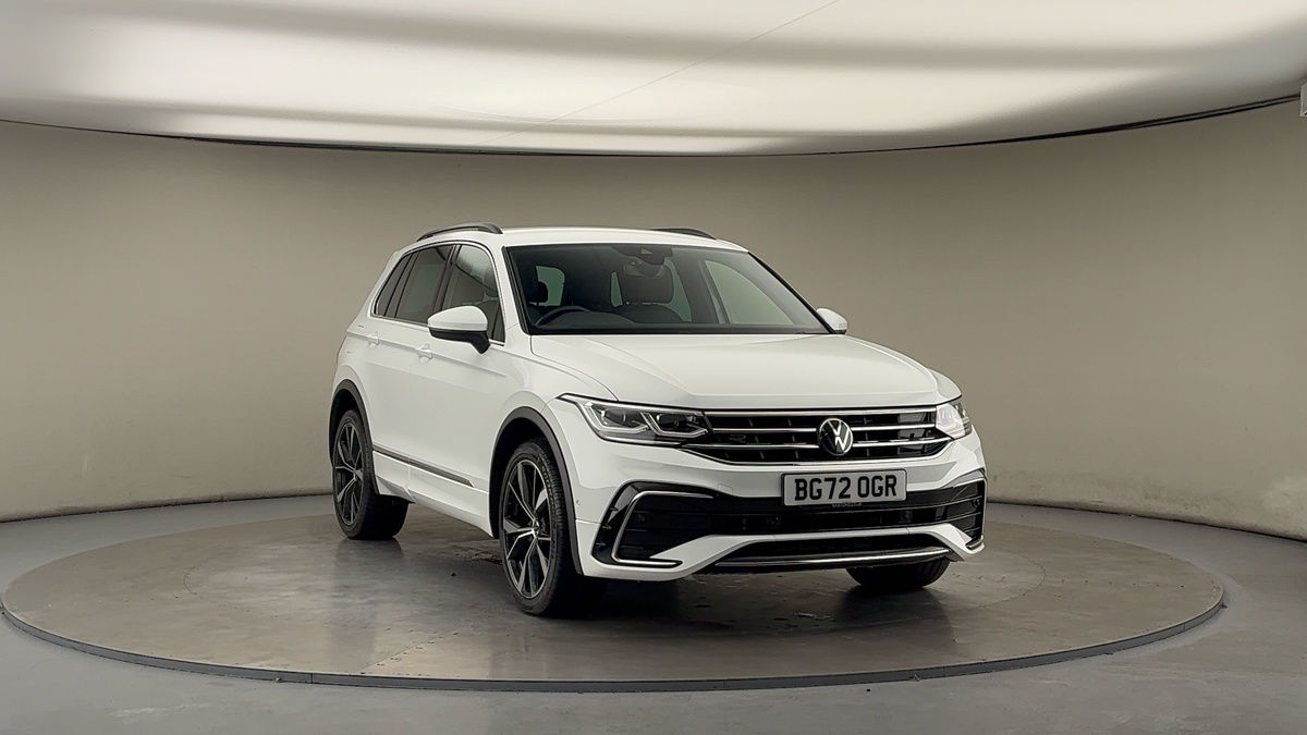 Used Volkswagen Tiguan 2022 for sale - 76256971: Photo 33