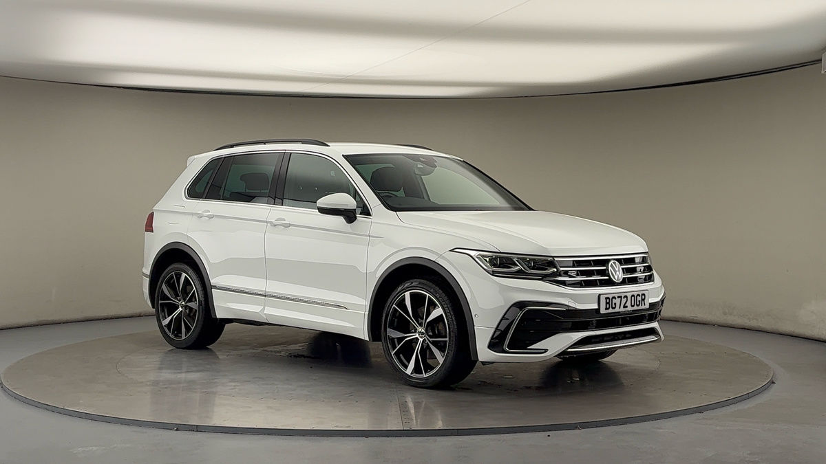 Used Volkswagen Tiguan 2022 for sale - 76256971: Photo 34