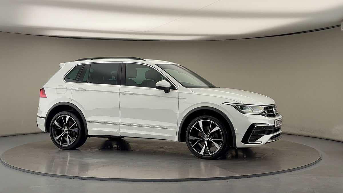 Used Volkswagen Tiguan 2022 for sale - 76256971: Photo 35