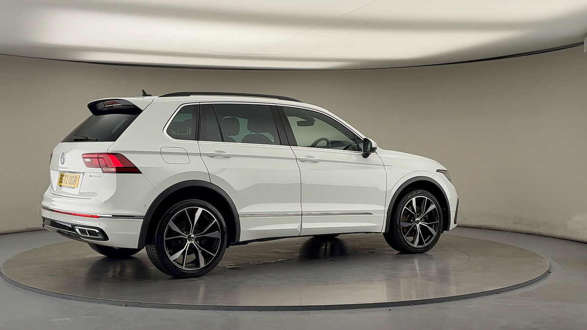 Used Volkswagen Tiguan 2022 for sale - 76256971: Photo 38