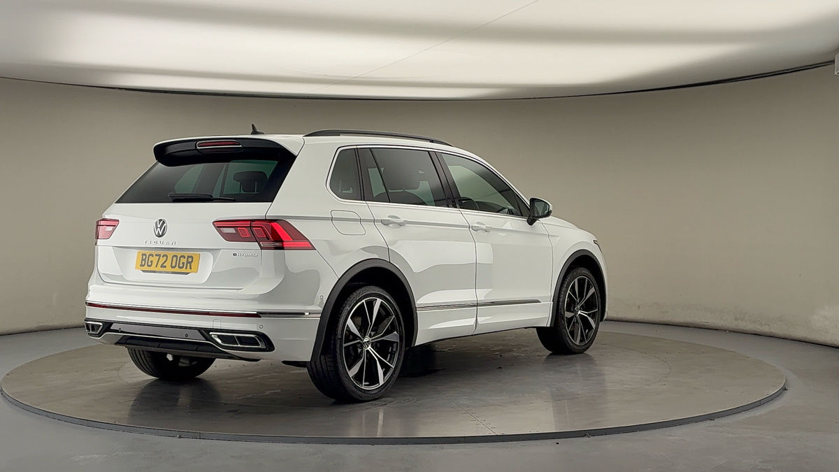 Used Volkswagen Tiguan 2022 for sale - 76256971: Photo 39