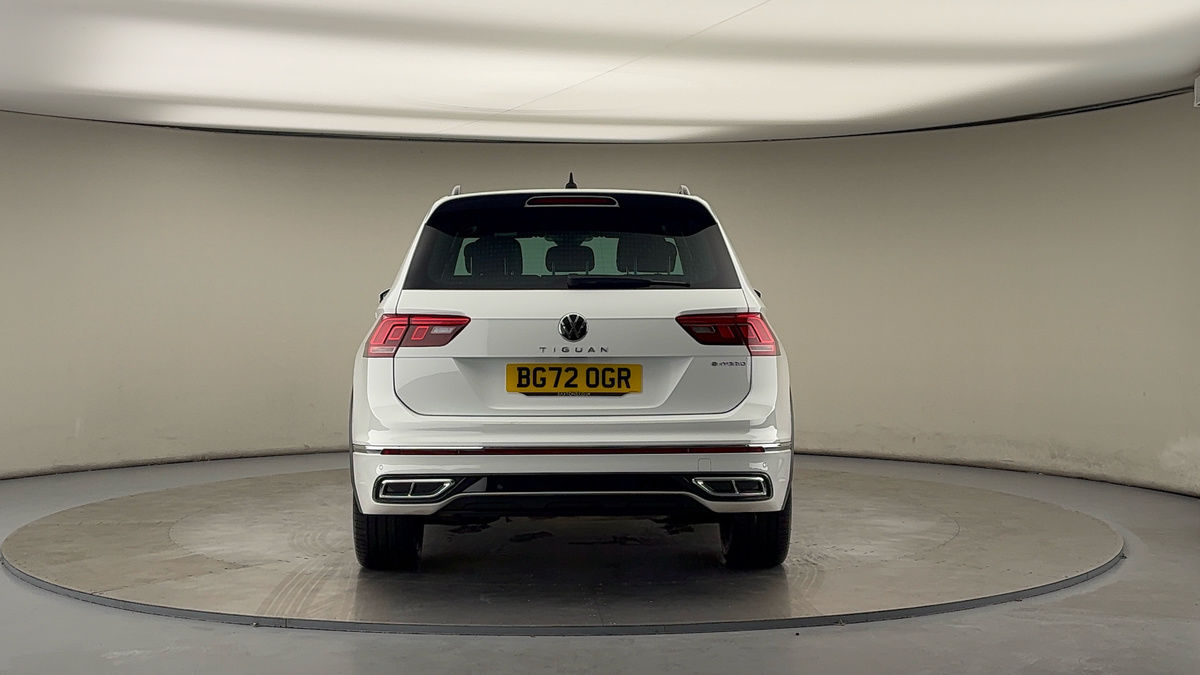 Used Volkswagen Tiguan 2022 for sale - 76256971: Photo 4