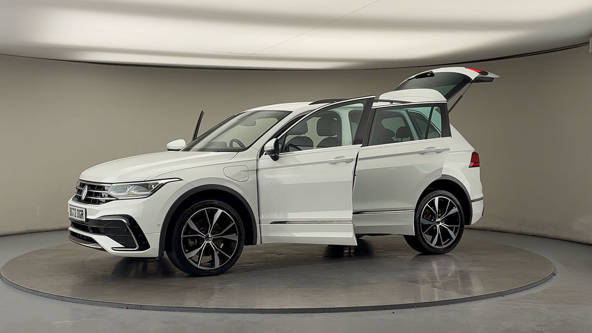 Used Volkswagen Tiguan 2022 for sale - 76256971: Photo 48