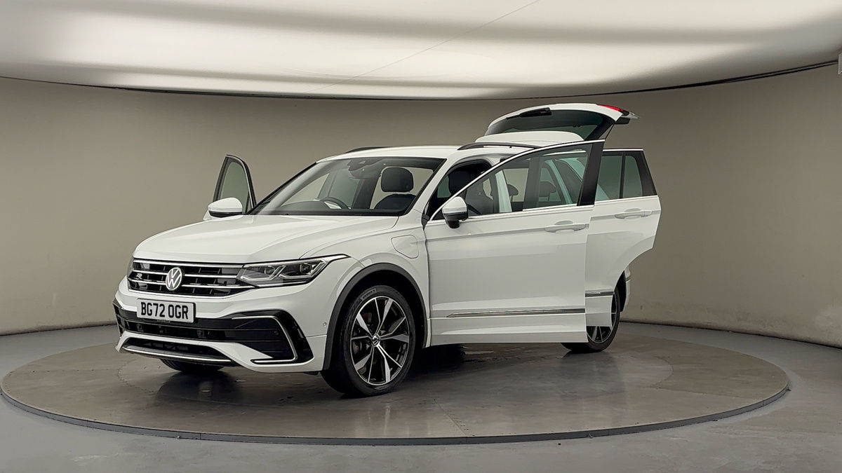 Used Volkswagen Tiguan 2022 for sale - 76256971: Photo 49