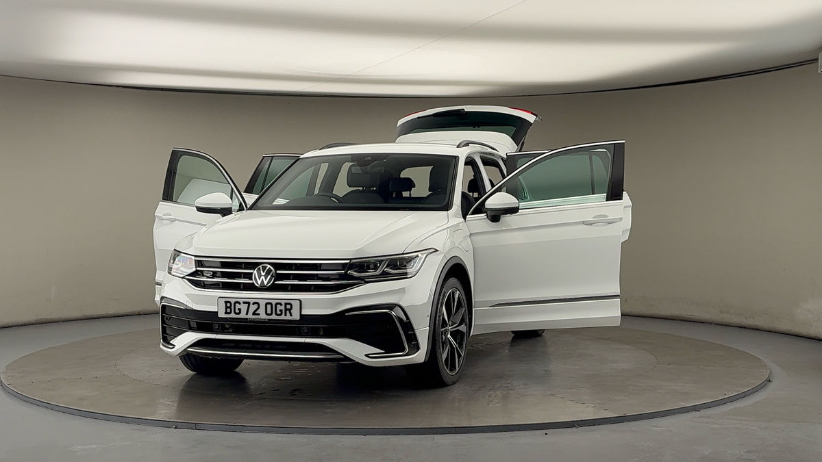 Used Volkswagen Tiguan 2022 for sale - 76256971: Photo 50