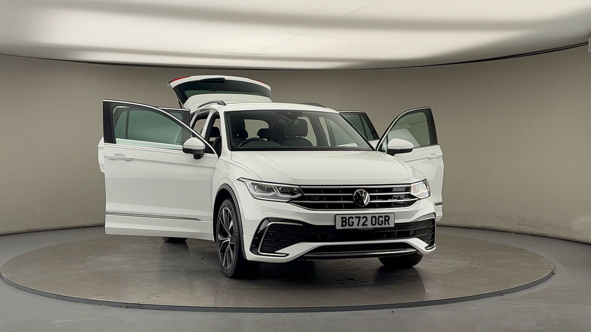 Used Volkswagen Tiguan 2022 for sale - 76256971: Photo 52