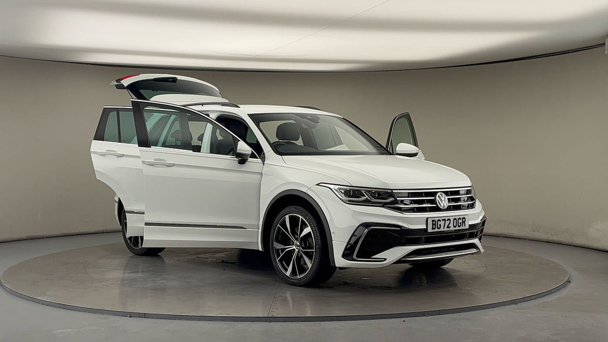 Used Volkswagen Tiguan 2022 for sale - 76256971: Photo 53