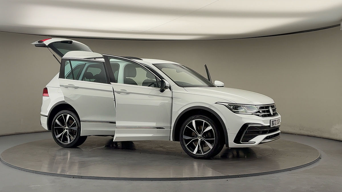 Used Volkswagen Tiguan 2022 for sale - 76256971: Photo 54