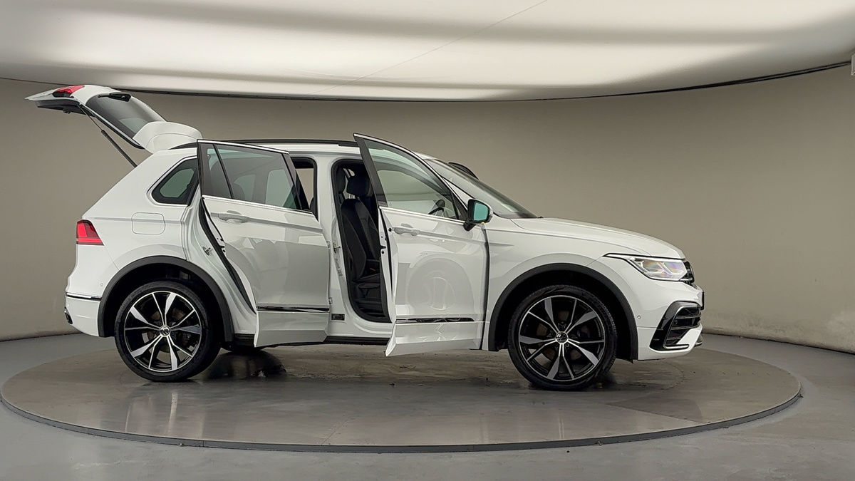 Used Volkswagen Tiguan 2022 for sale - 76256971: Photo 55