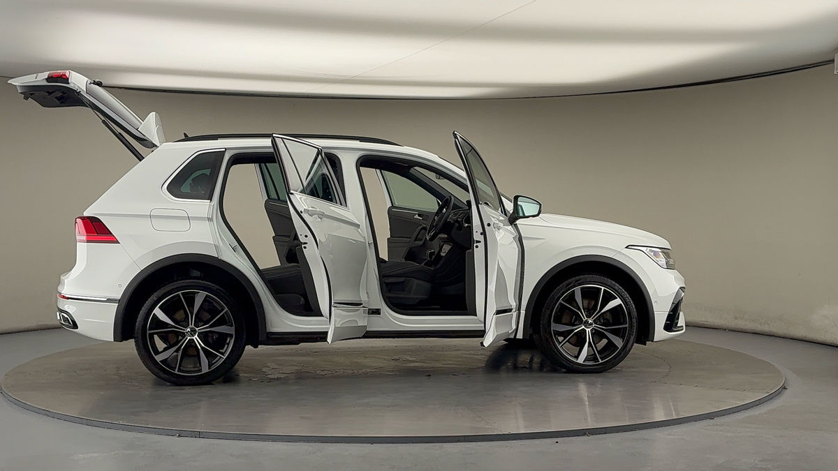 Used Volkswagen Tiguan 2022 for sale - 76256971: Photo 56