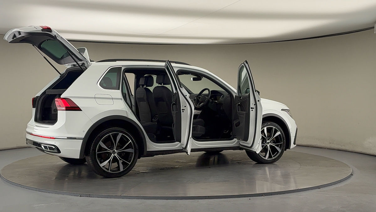 Used Volkswagen Tiguan 2022 for sale - 76256971: Photo 57