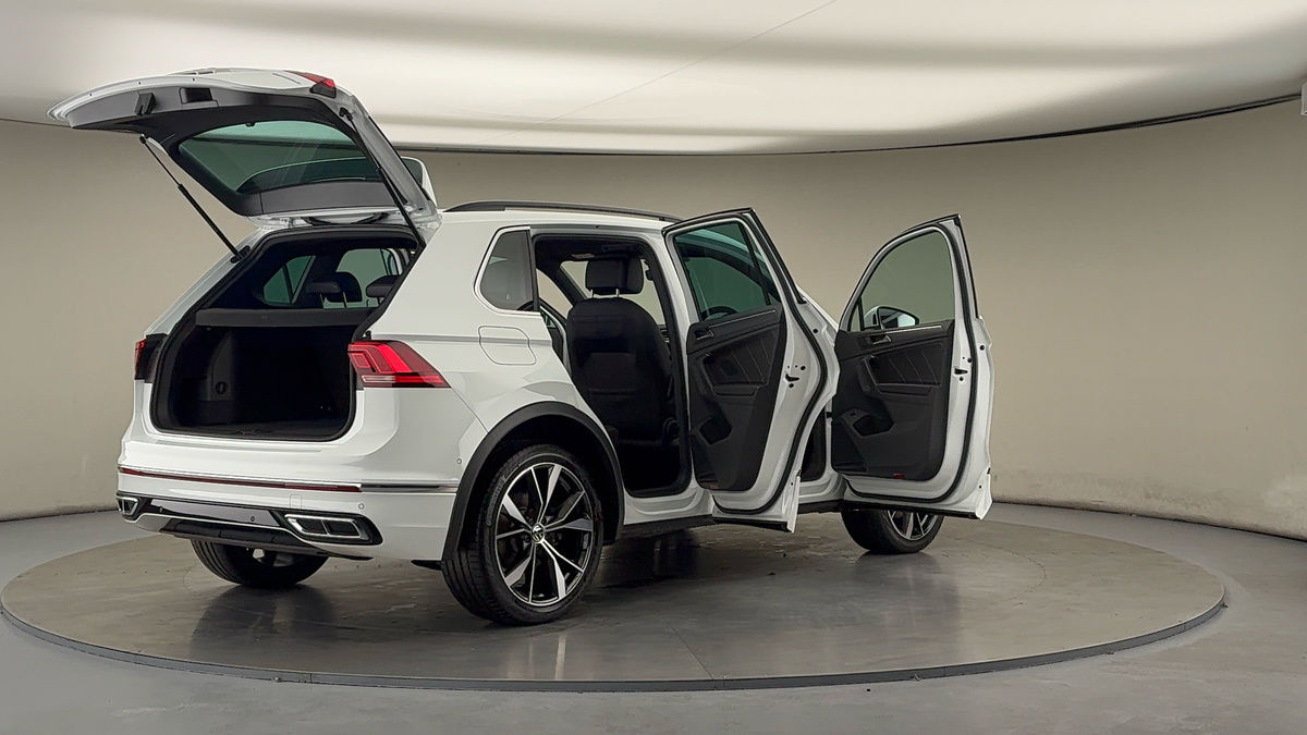 Used Volkswagen Tiguan 2022 for sale - 76256971: Photo 58
